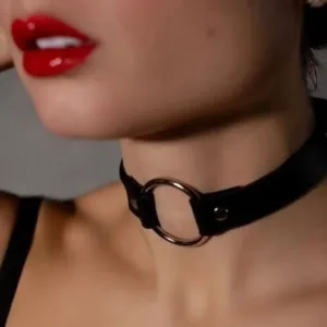 14653 1b-076 Collar Punk
