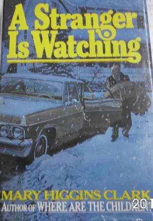 A Stranger is Watching Hardcover  February 15, 1978