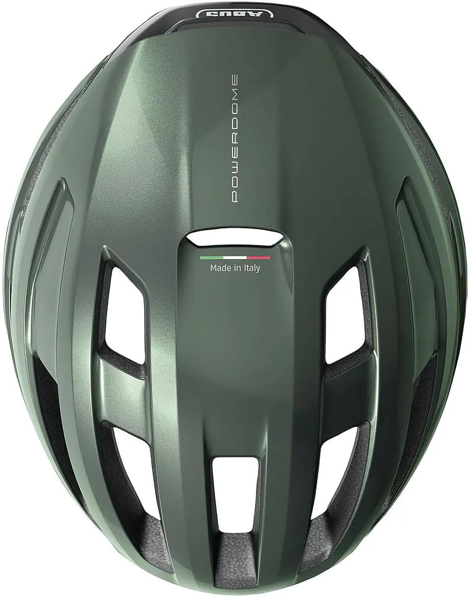 ABUS PowerDome MIPS Adult Bike Helmet - Bicycle Safety Certified for Road & Gravel, Aerodynamic Profile, Men & Women