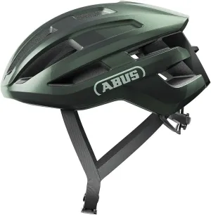 ABUS PowerDome MIPS Adult Bike Helmet - Bicycle Safety Certified for Road & Gravel, Aerodynamic Profile, Men & Women