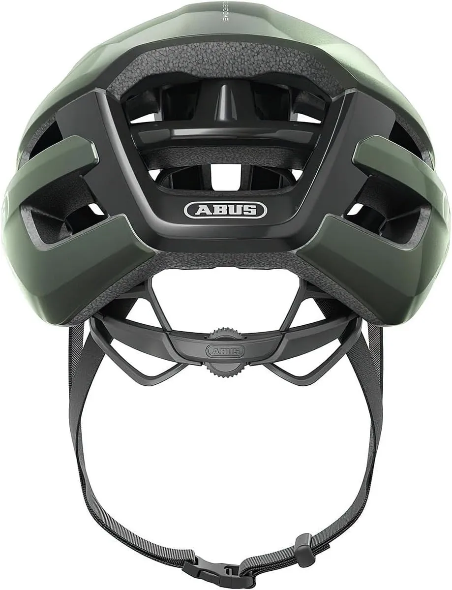 ABUS PowerDome MIPS Adult Bike Helmet - Bicycle Safety Certified for Road & Gravel, Aerodynamic Profile, Men & Women