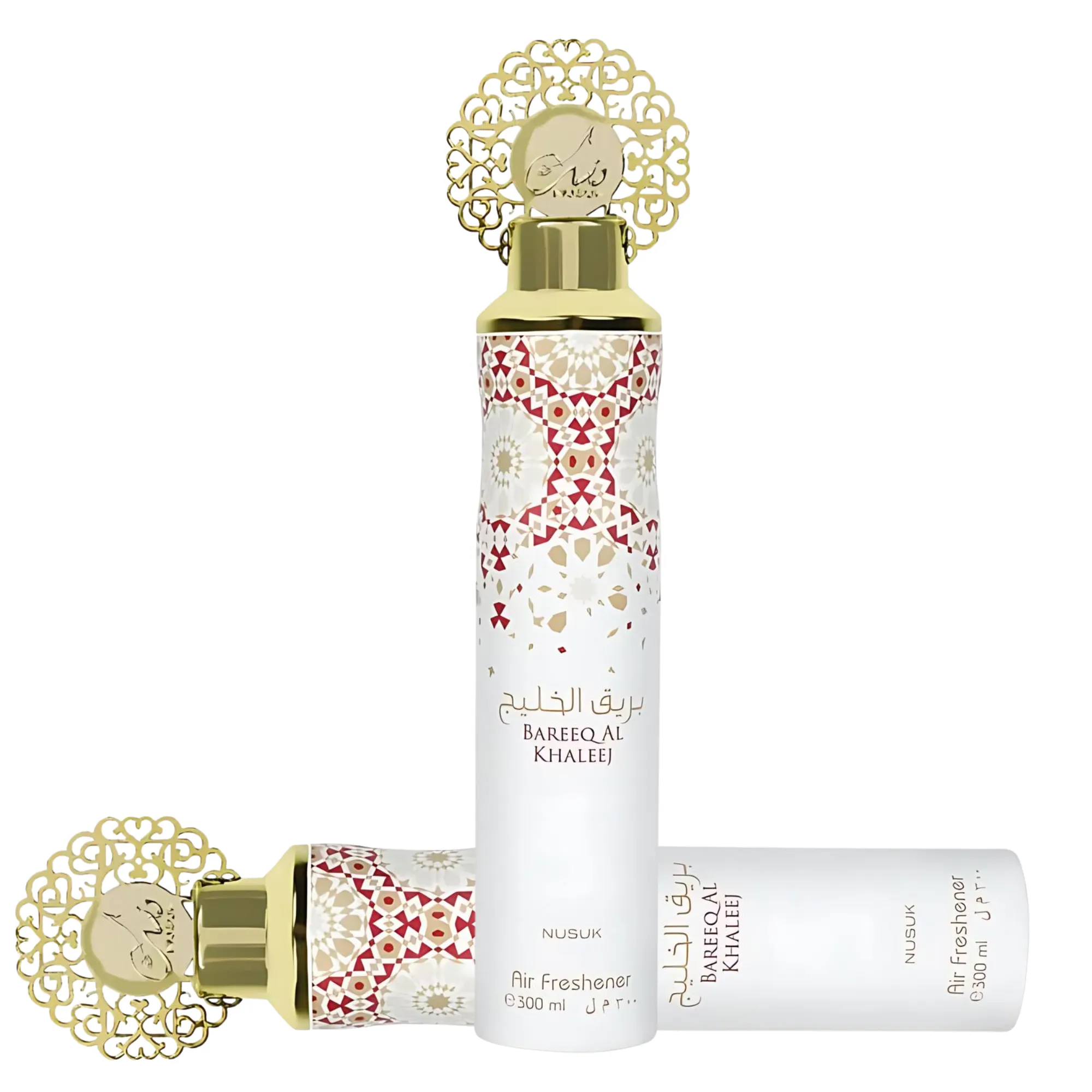 Air Freshener Bareeq Al Khaaleej Nusuk 300ML Unisex