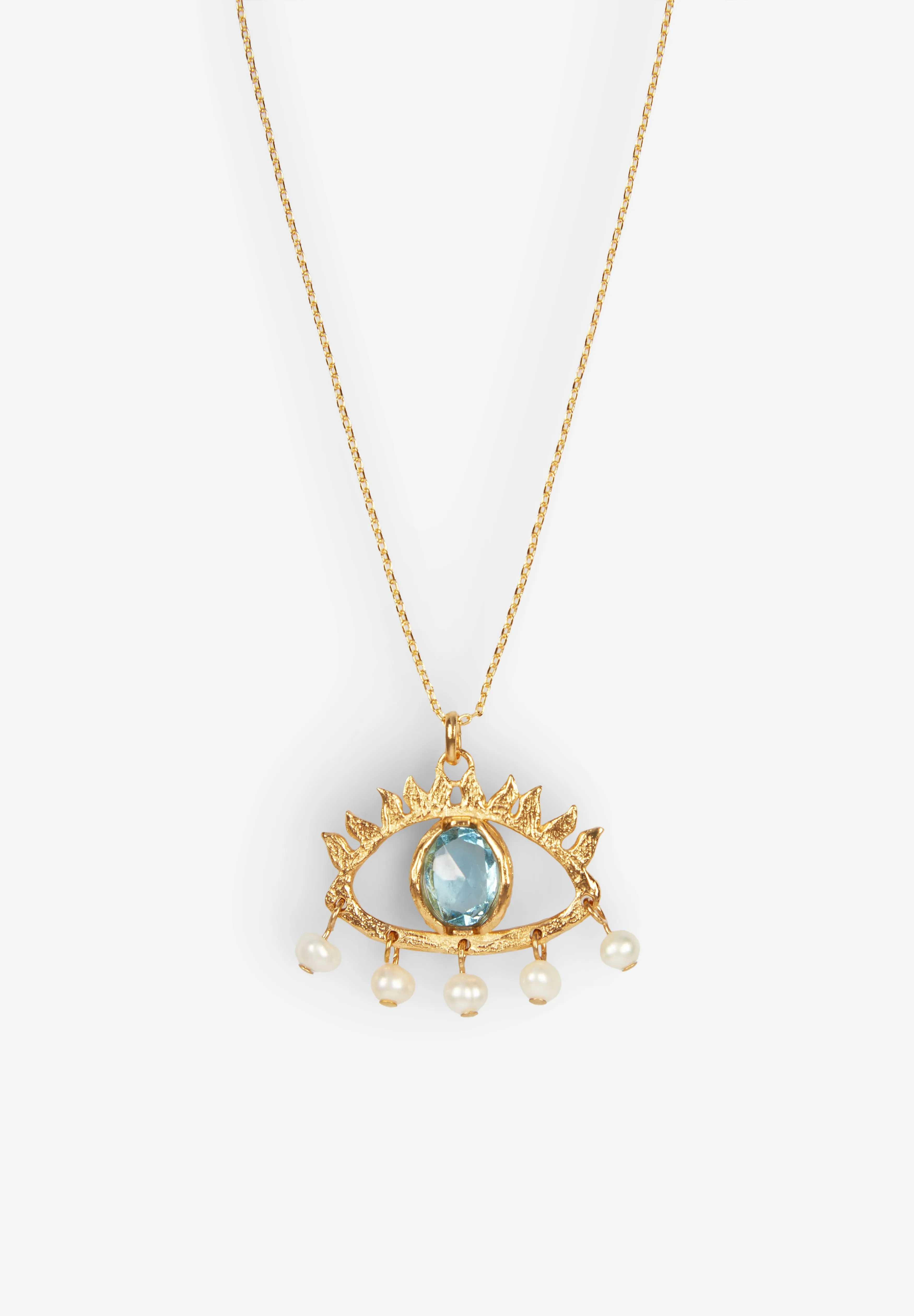 ALHAJA CULT STORE | COLLAR HORUS
