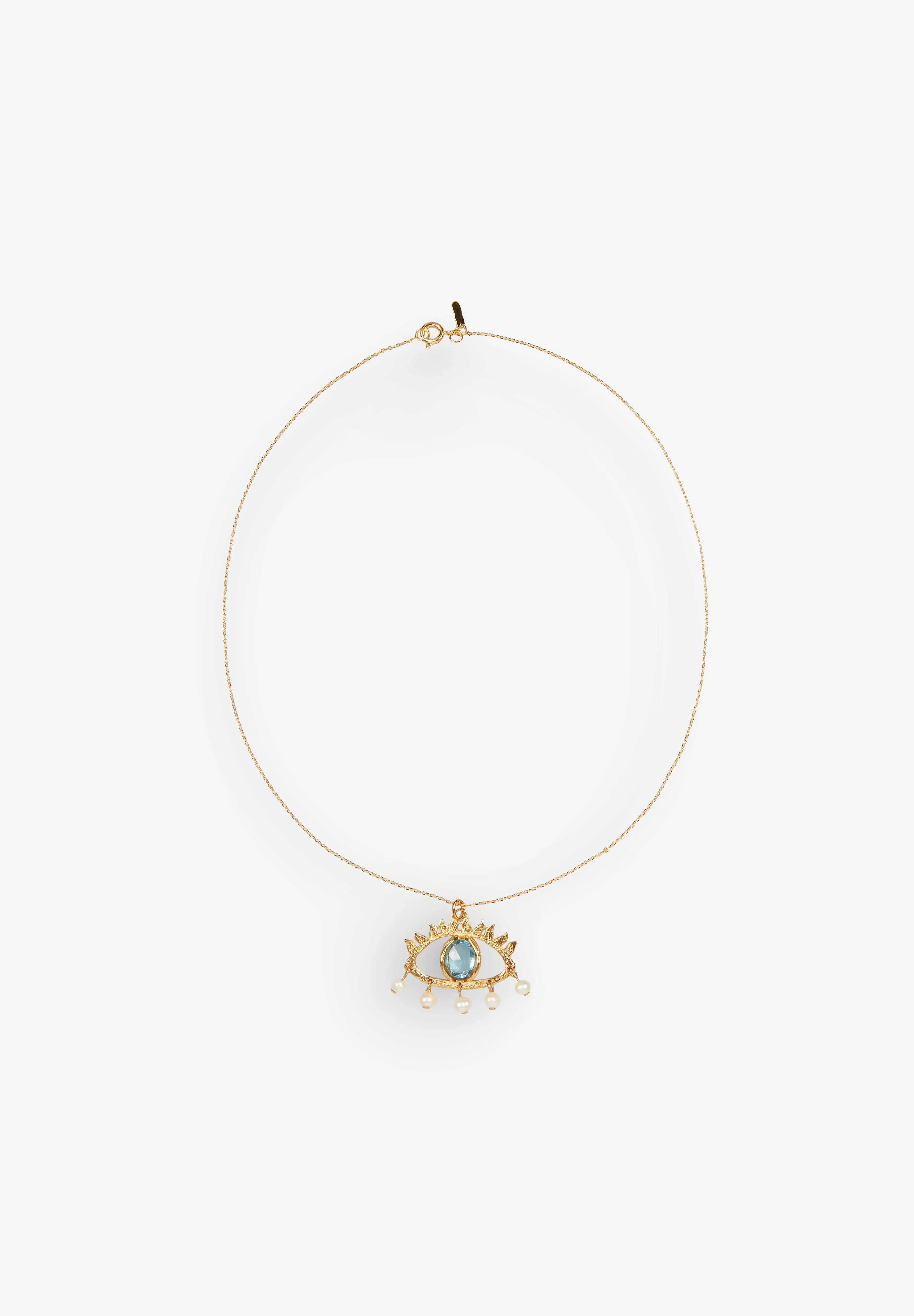 ALHAJA CULT STORE | COLLAR HORUS