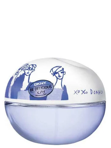 Be Delicious City Brooklyn Girl Dkny Edt 50Ml Mujer (Con celofan)