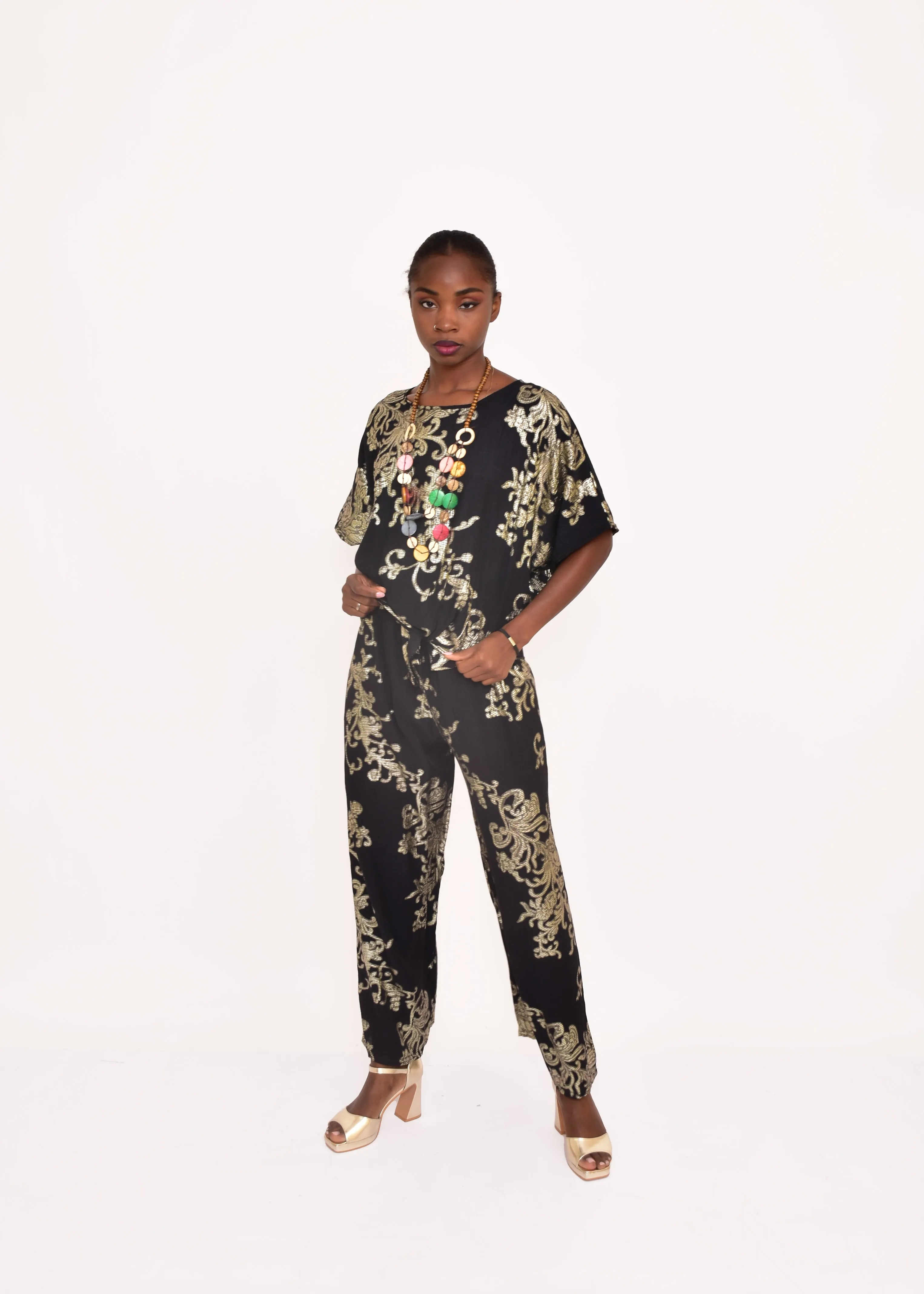 BLUSA TUPRE