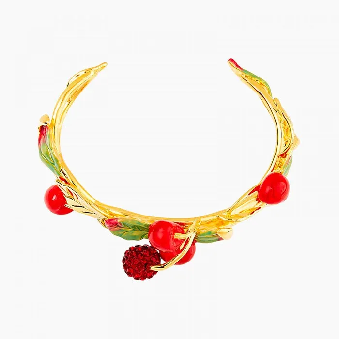 Bracciale Ciliegie