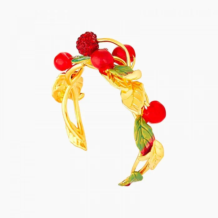Bracciale Ciliegie