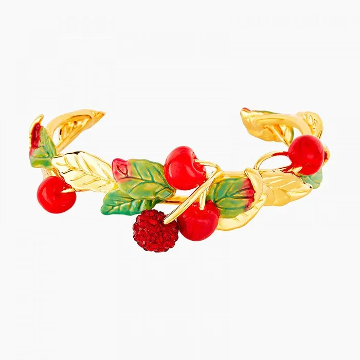 Bracciale Ciliegie