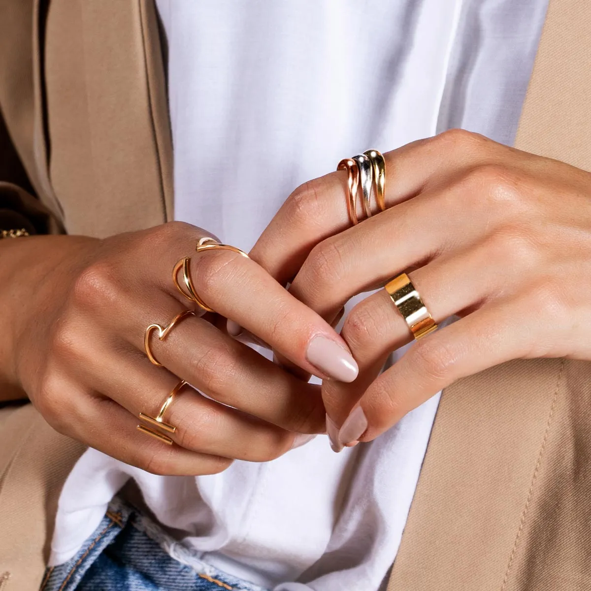 Brisa Ring