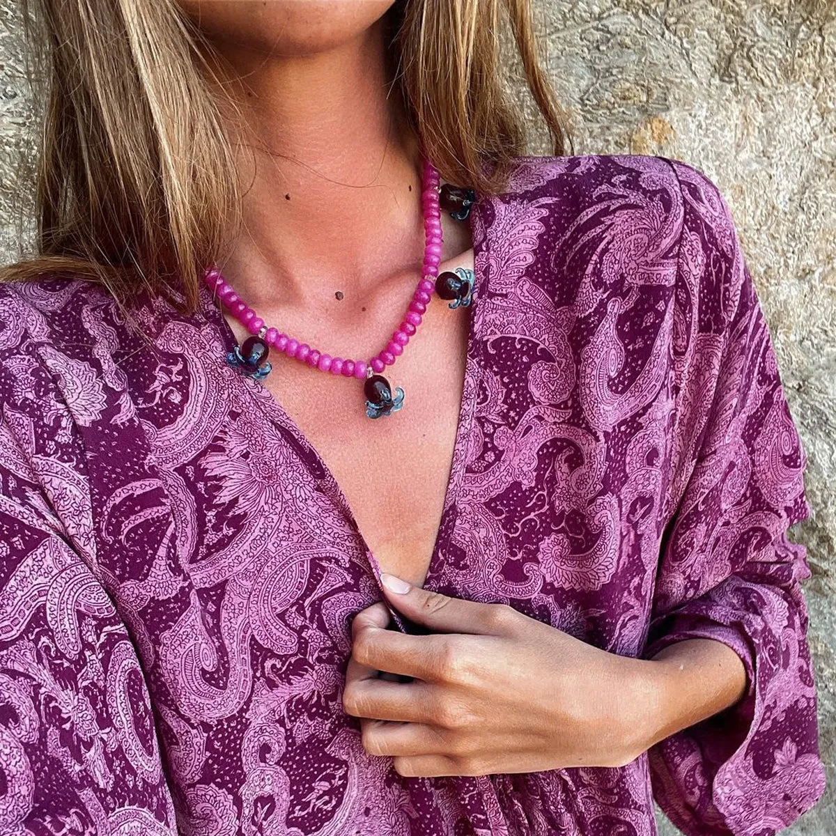 Collar Chipirones