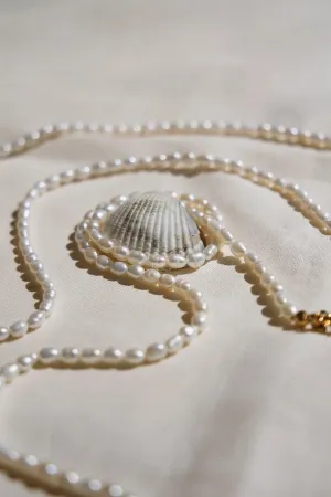Collar Lolita Pearls