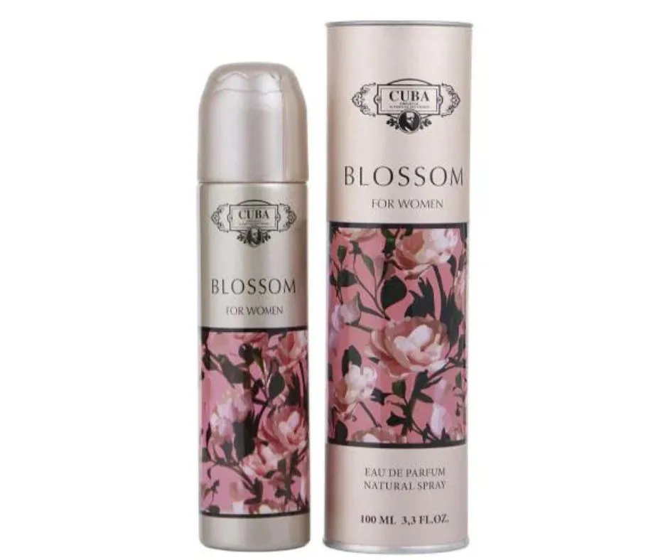 Cuba Blossom Edp 100ml Mujer