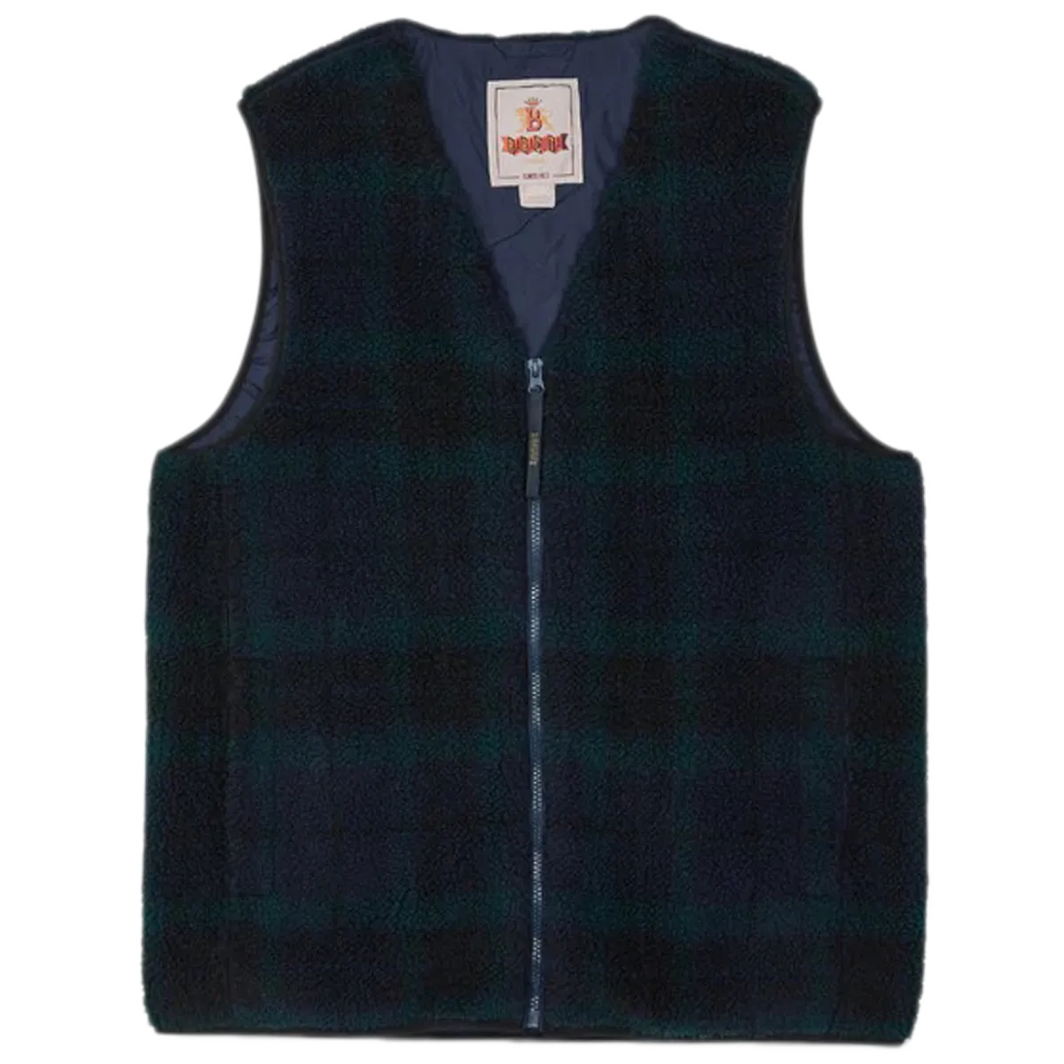 Curly Fleece Miller Liner