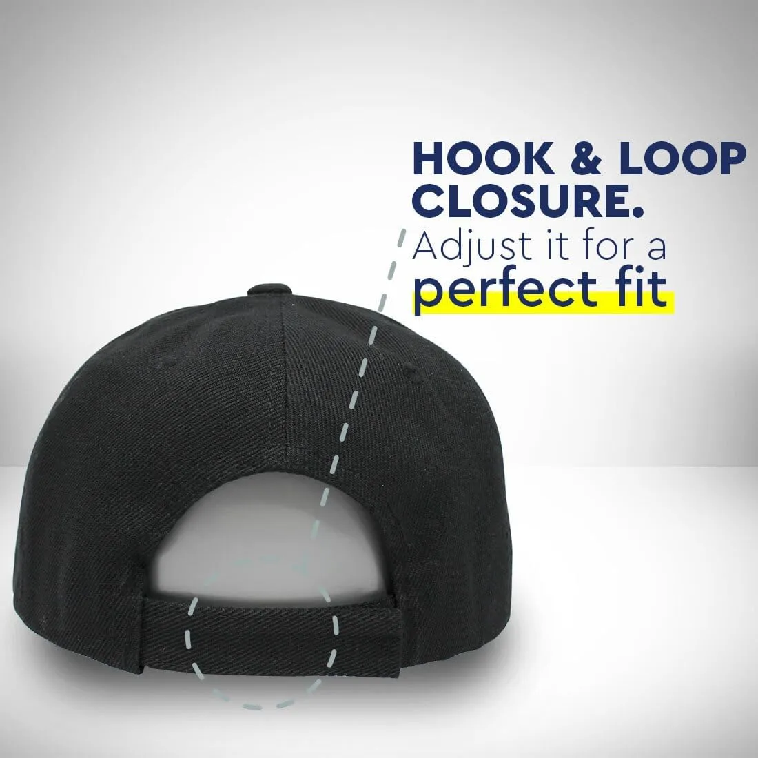 Custom Baseball Caps for Men & Women Embroidered American Veteran Korean War A Ladies & Men Baseball Hats