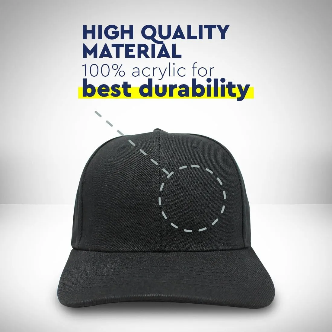 Custom Baseball Caps for Men & Women Embroidered American Veteran Korean War A Ladies & Men Baseball Hats