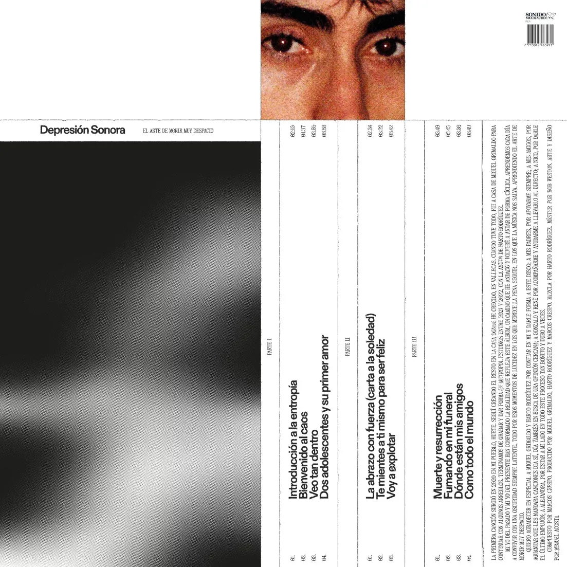 Depresión Sonora | El Arte De Morir Muy Despacio [Edicion Deluxe]