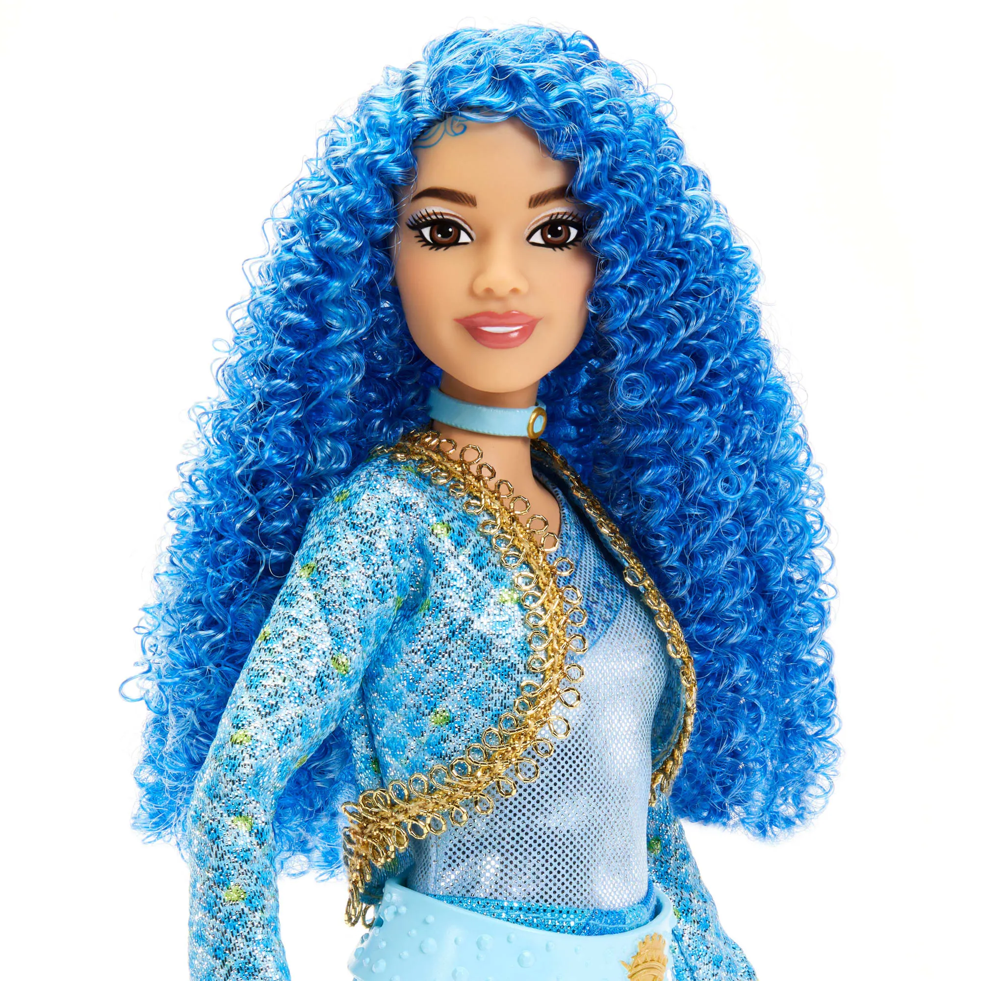 Disney Descendientes: El Ascenso de Red Muñeca Princesa Chloe Charming, Hija de Cenicienta