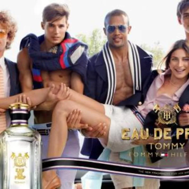 Eau de Prep Tommy 100ML EDT Hombre Tommy Hilfiger
