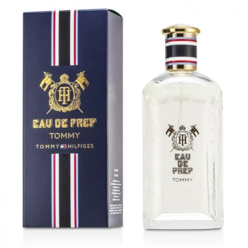 Eau de Prep Tommy 100ML EDT Hombre Tommy Hilfiger