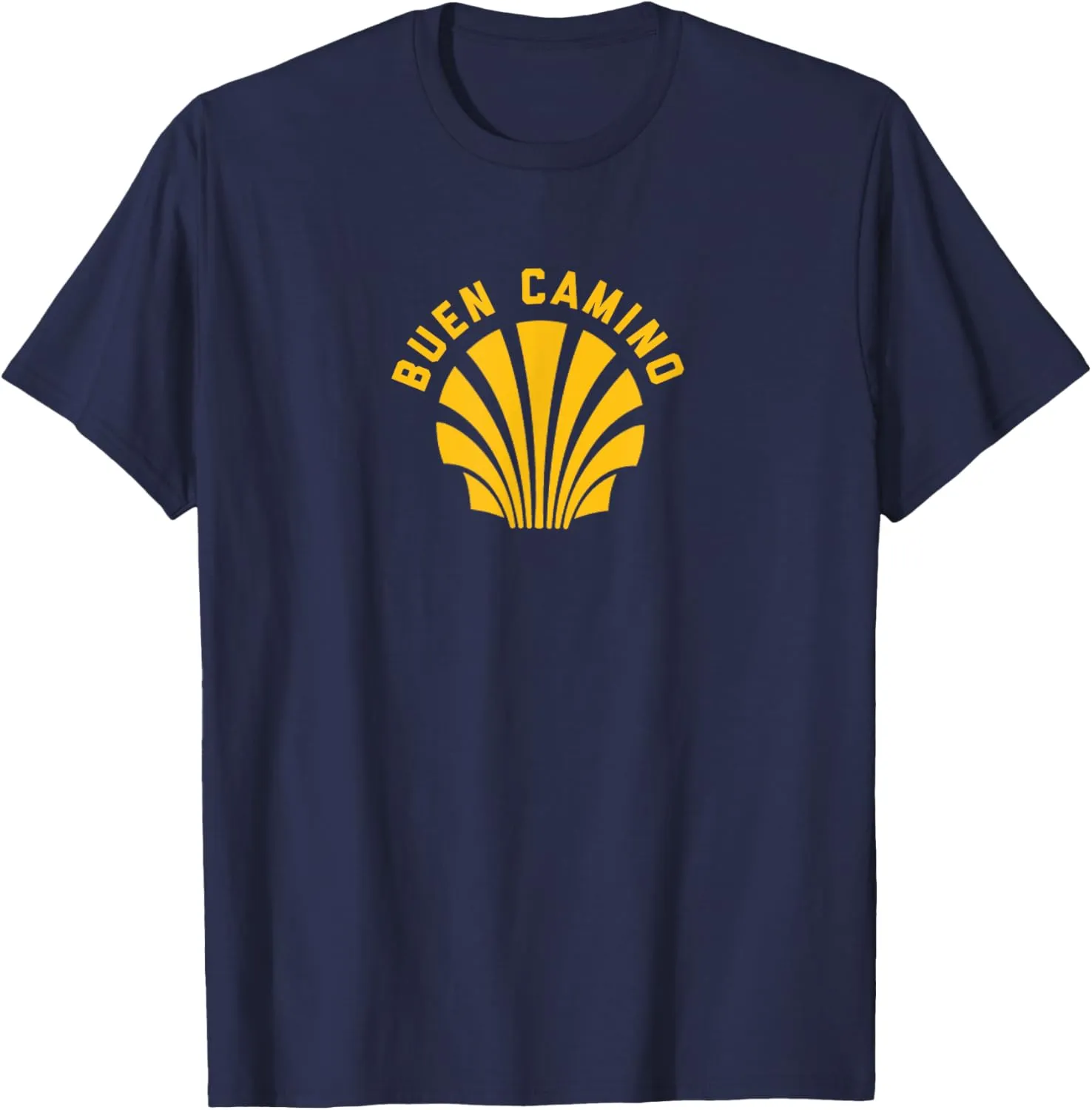 El Camino De Santiago - Buen Camino T-Shirt