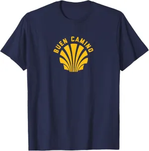 El Camino De Santiago - Buen Camino T-Shirt