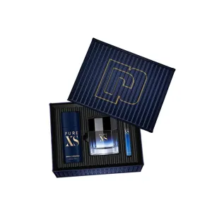Estuche Pure Xs Edt 50ml 150ml Deo 10ml Mini Hombre