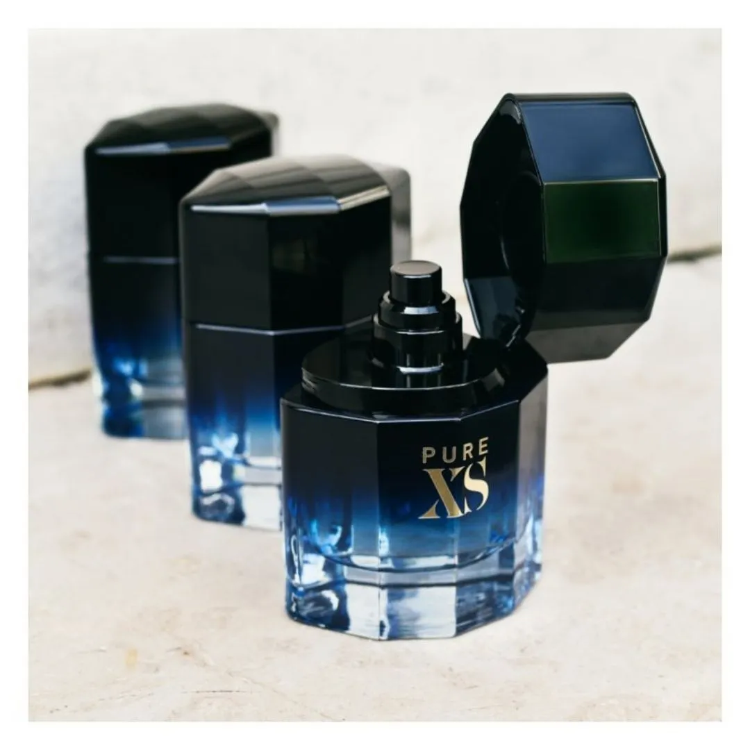 Estuche Pure Xs Paco Edt 100ml  Deod150ml  Spray10ml Hombre