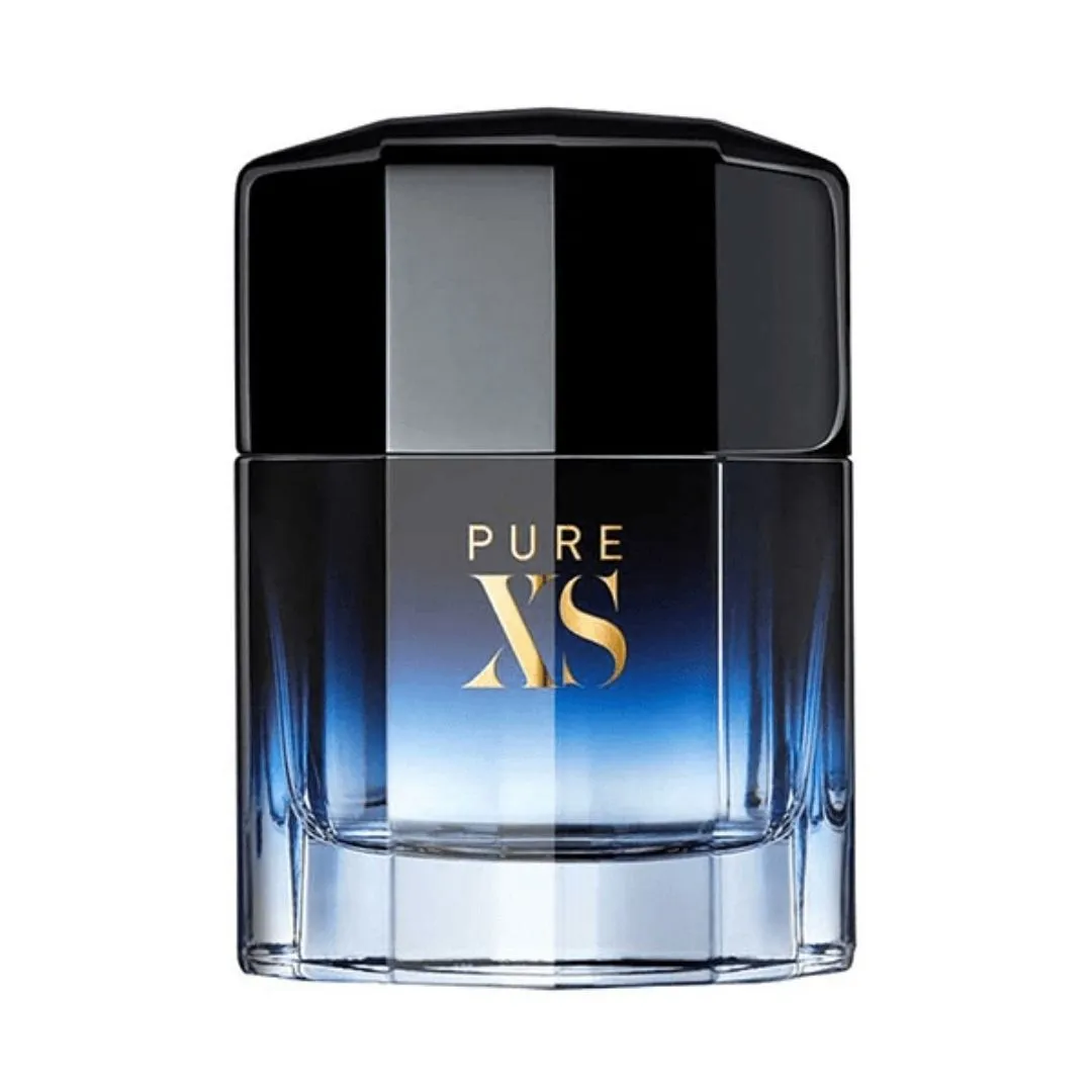 Estuche Pure Xs Paco Edt 100ml  Deod150ml  Spray10ml Hombre