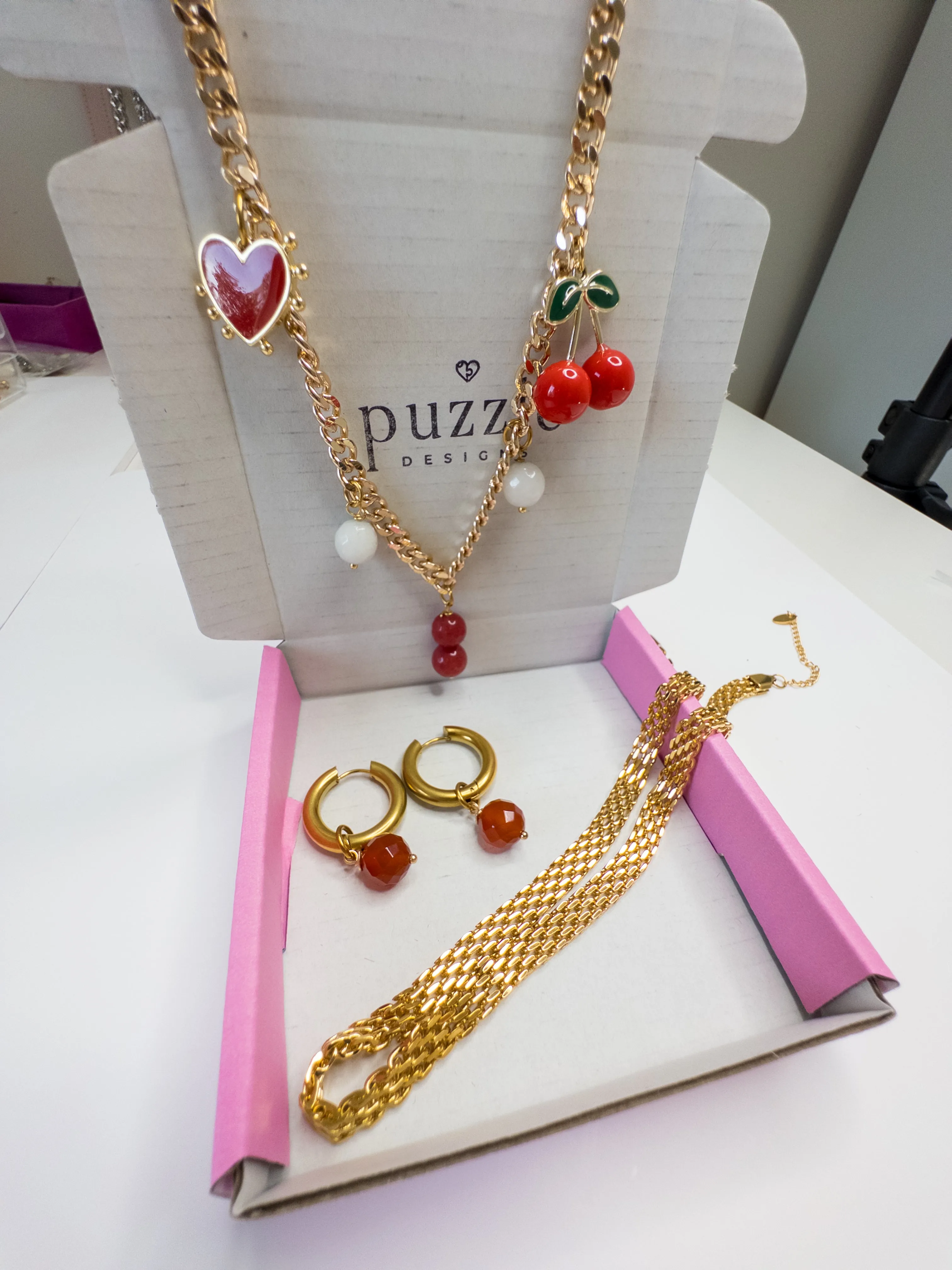 Exclusive Subscription box