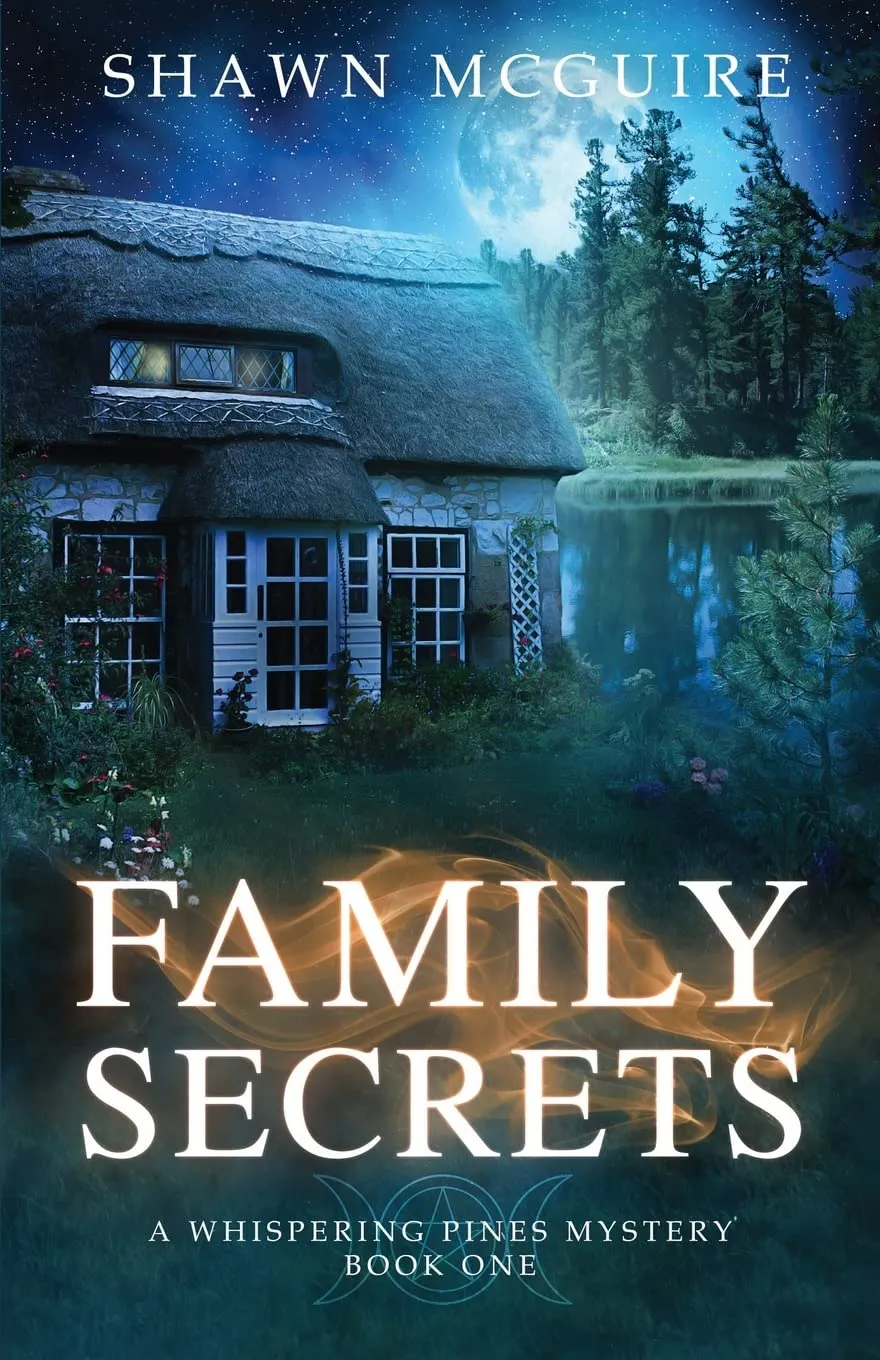 Family Secrets: A Whispering Pines Mystery Paperback  June 15, 2017