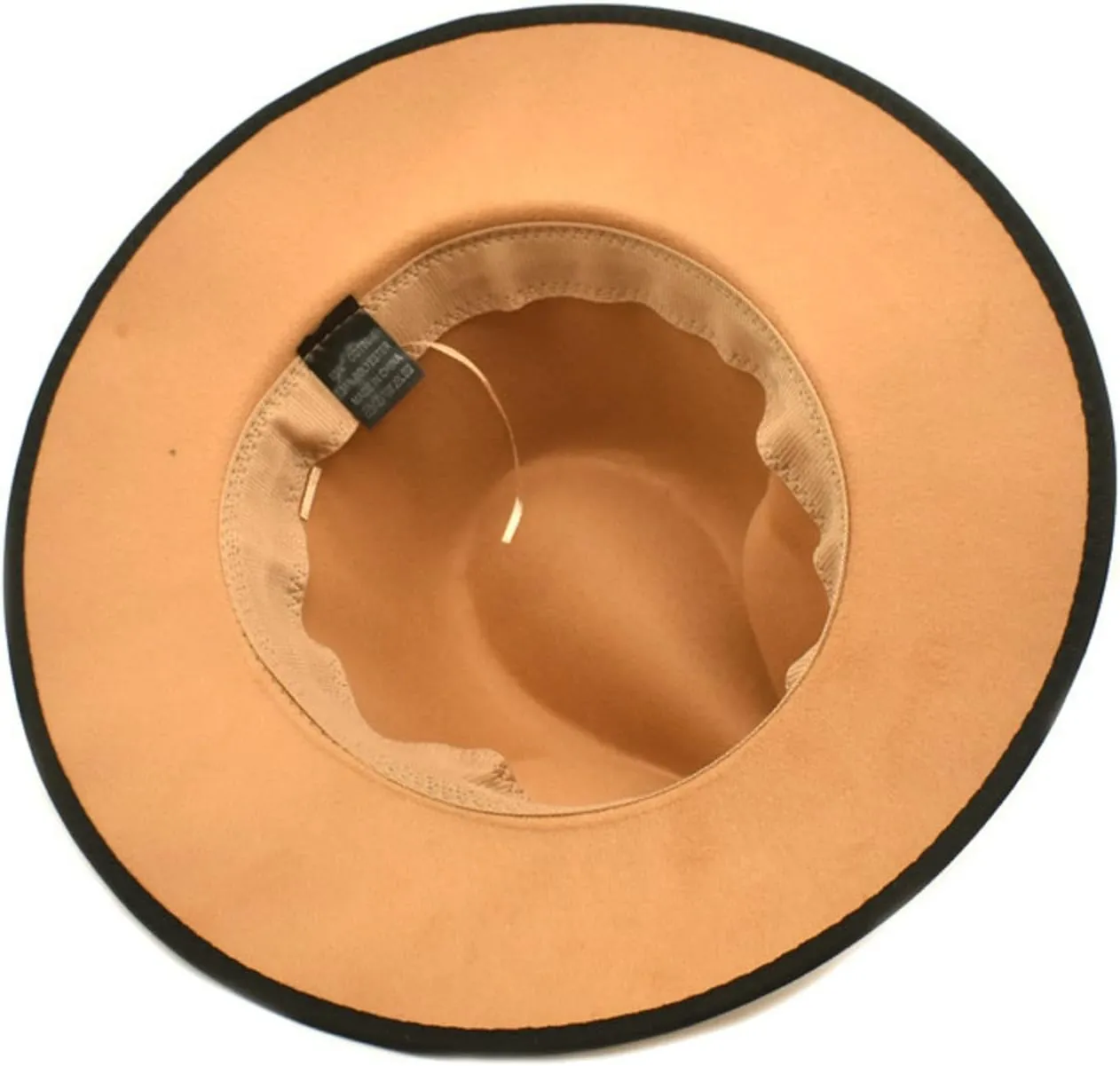 Fedora Hat Mens Fedora Hats for Men Hat Wool Sun Hat Panama Hat Brown Fedora Hats for Men Women