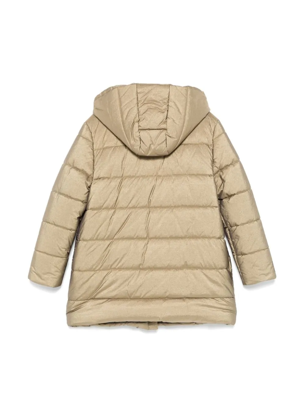 GIUBBOTTO DORATO BALMAIN