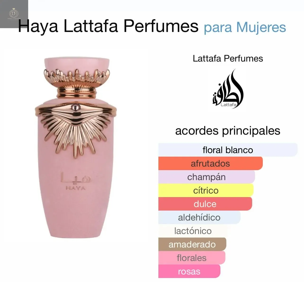 Haya Lattafa - 100 ml