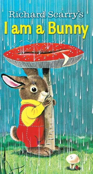 I Am a Bunny (A Golden Sturdy Book) Board book  January 1, 2004