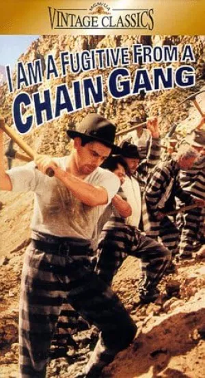 I Am a Fugitive From a Chain Gang [VHS]