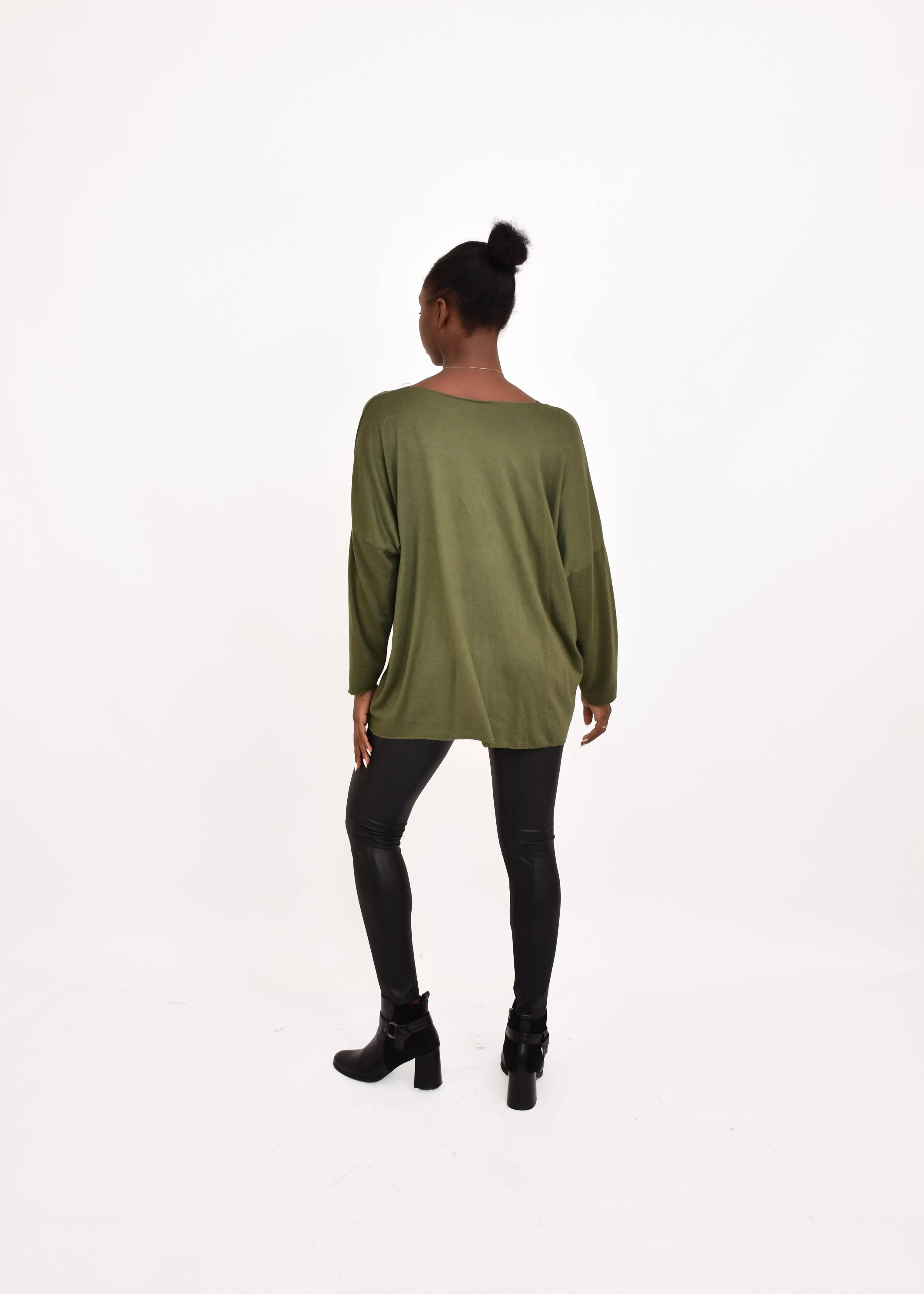 JERSEY STAR-KHAKI