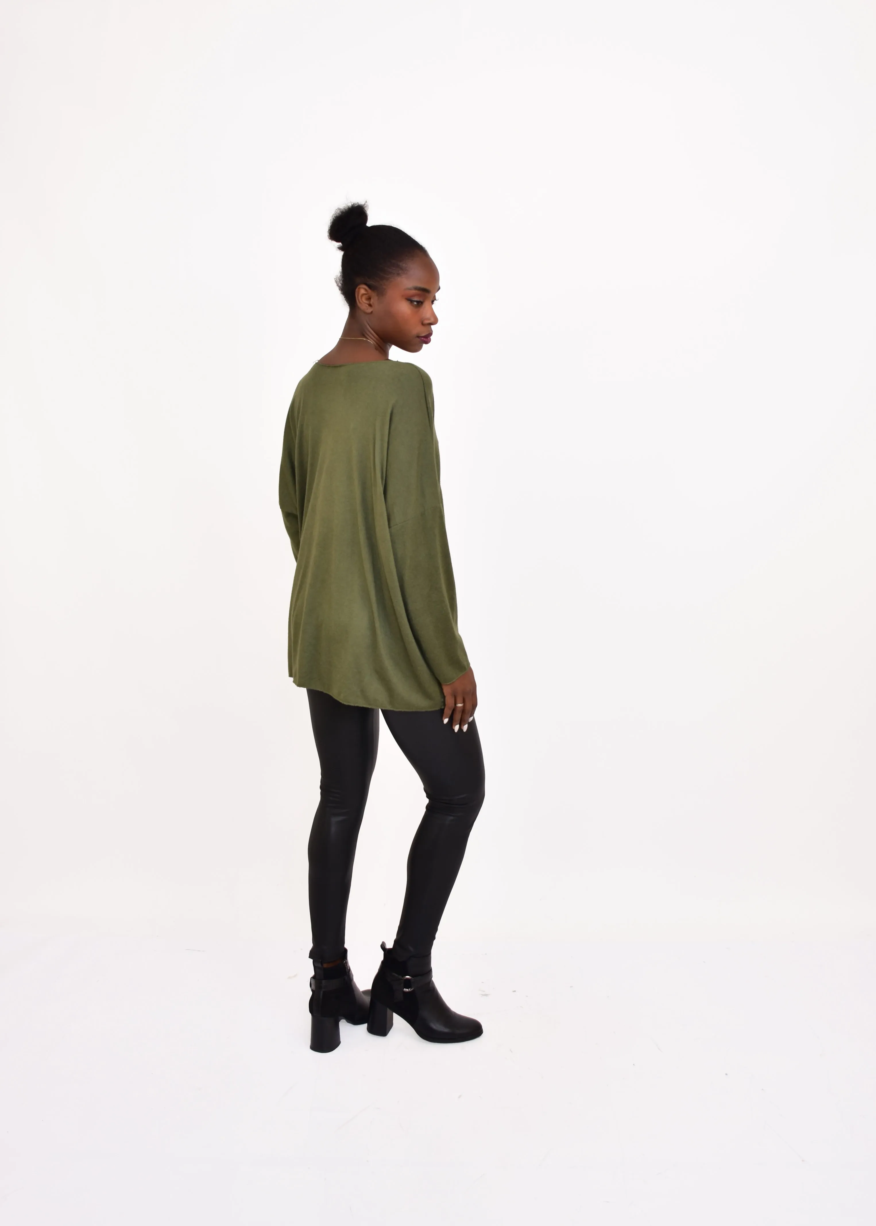 JERSEY STAR-KHAKI