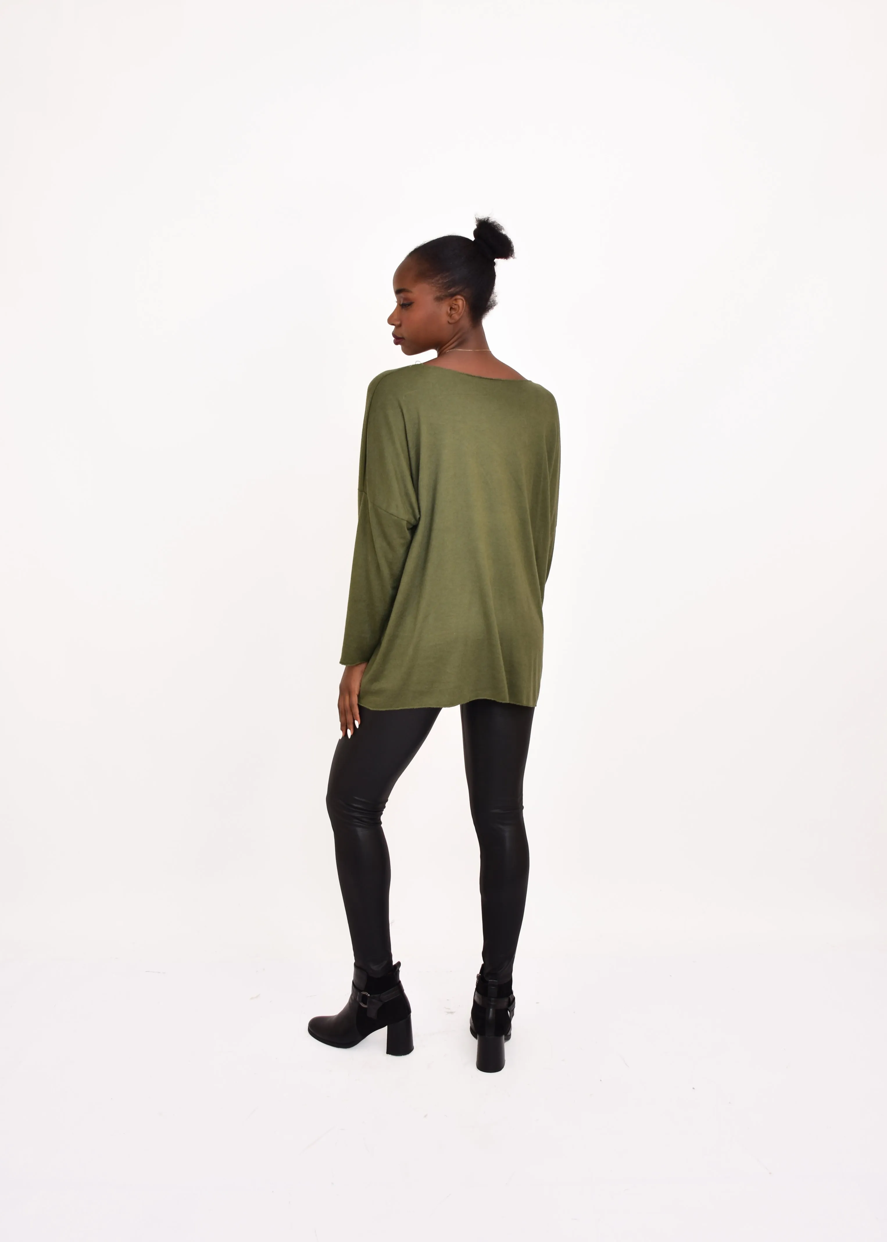 JERSEY STAR-KHAKI
