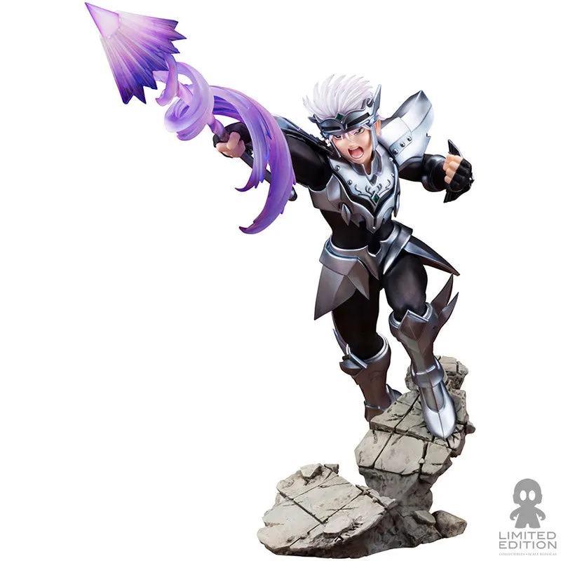 Kotobukiya Estatuilla Artfx  Hyunckel Dragon Quest By Yuji Horii - Limited Edition