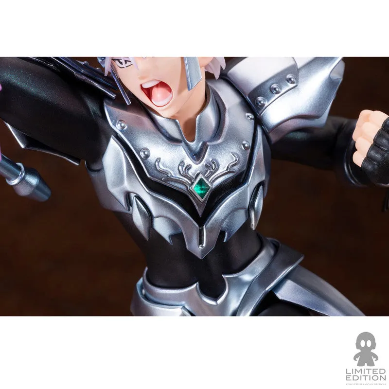 Kotobukiya Estatuilla Artfx  Hyunckel Dragon Quest By Yuji Horii - Limited Edition