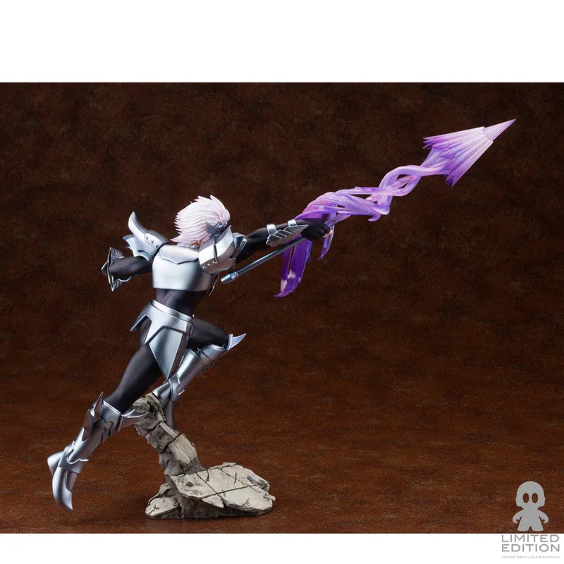 Kotobukiya Estatuilla Artfx  Hyunckel Dragon Quest By Yuji Horii - Limited Edition