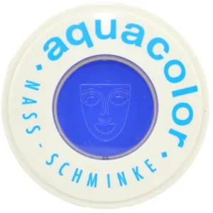 Kryolan Face Paint  Aquacolor - B5 (Medium Blue) - 30ml
