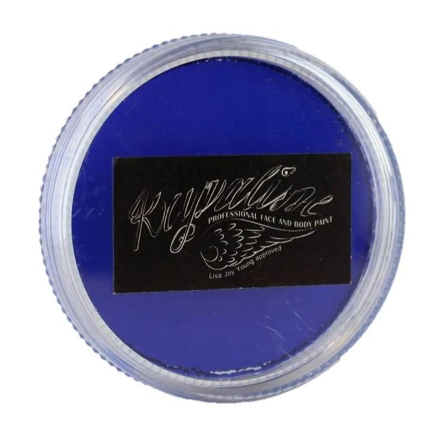 Kryvaline Face Paint Essential (Creamy line) - Blue 30gr