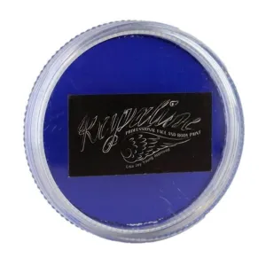 Kryvaline Face Paint Essential (Creamy line) - Blue 30gr