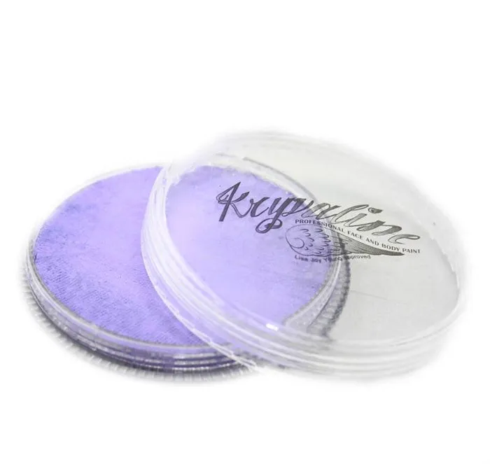 Kryvaline Face Paint Essential (Regular Line) - Lilac 30gr