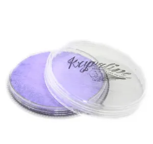 Kryvaline Face Paint Essential (Regular Line) - Lilac 30gr