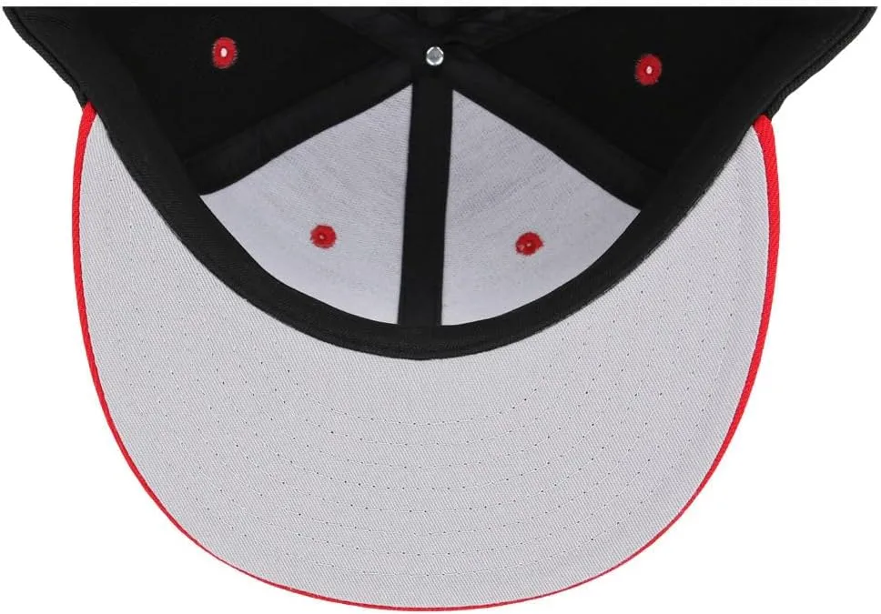 Lids Blank Dime Adjustable Snapback Hat