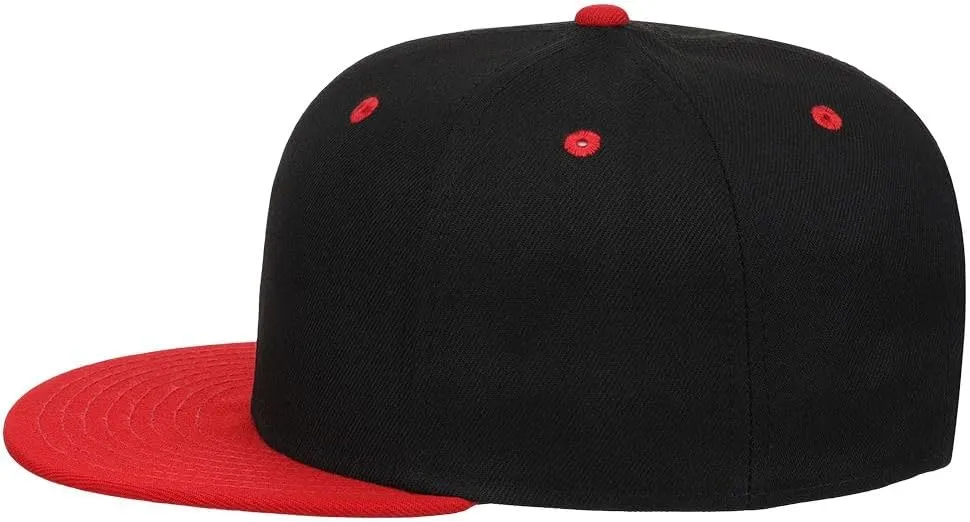 Lids Blank Dime Adjustable Snapback Hat