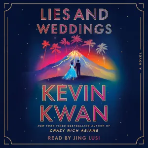 Lies and Weddings: A Novel Audio CD  Unabridged, June 11, 2024